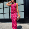 Hibiscus Kiss Dress