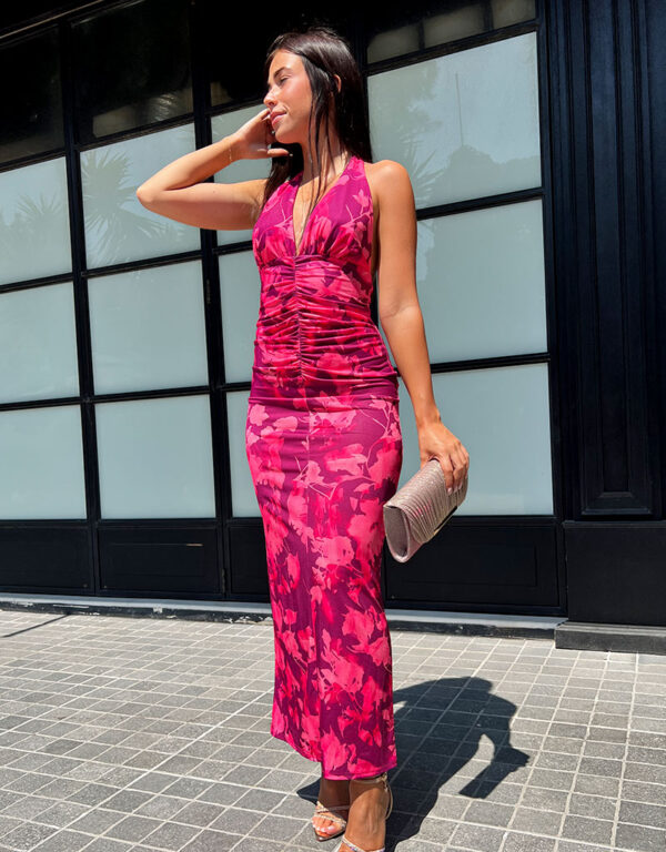 Hibiscus Kiss Dress