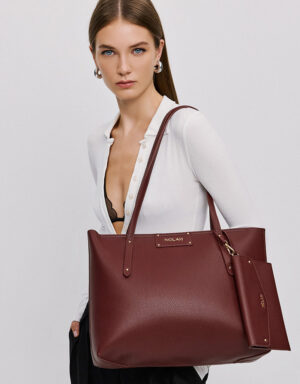 Serenity Burgundy