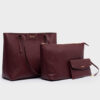 Serenity Burgundy