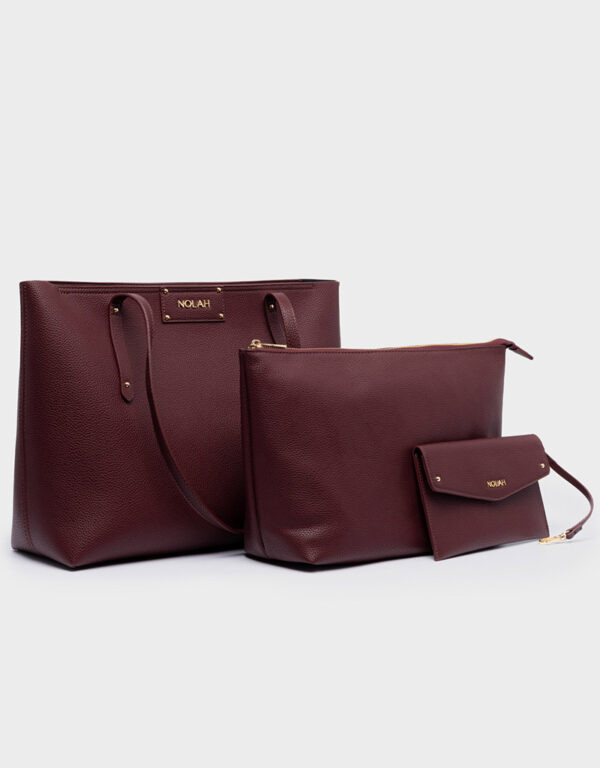 Serenity Burgundy