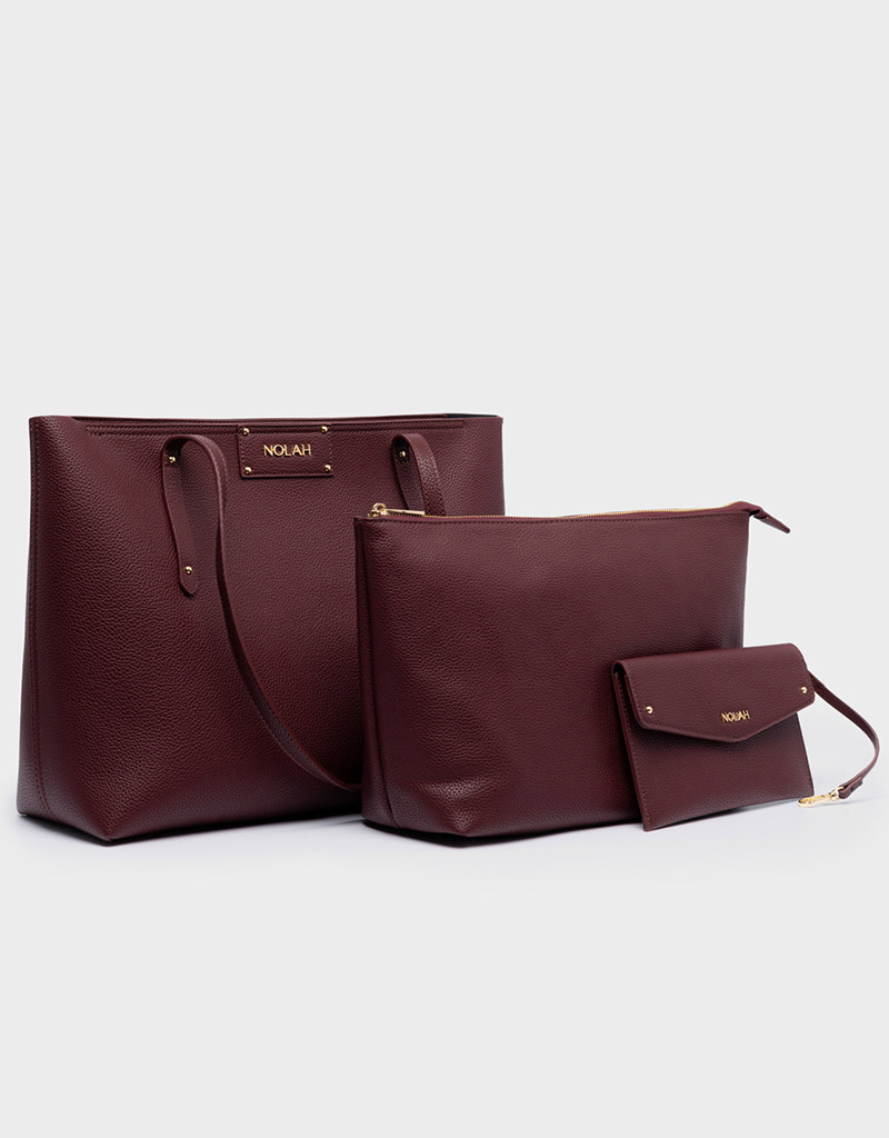 Serenity Burgundy