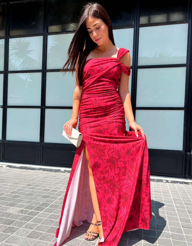 Simone Maxi Dress