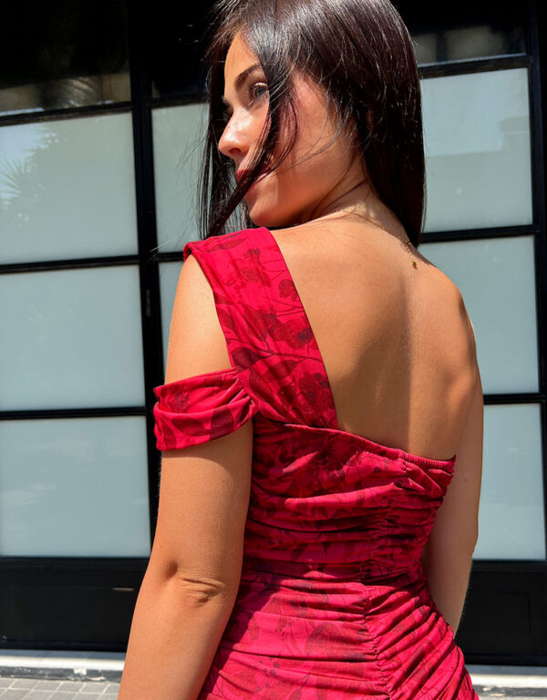 Simone Maxi Dress