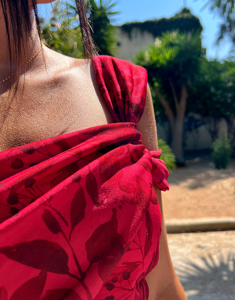 Simone Maxi Dress