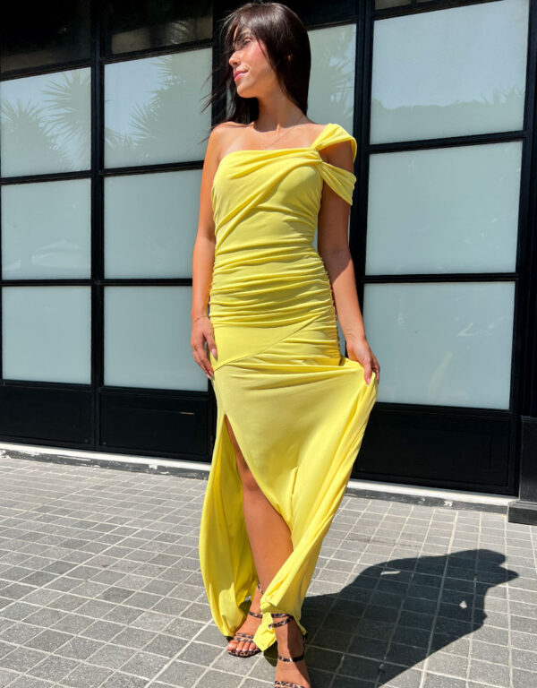 Simone Maxi Dress