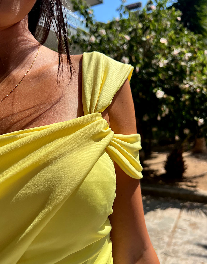 Simone Maxi Dress