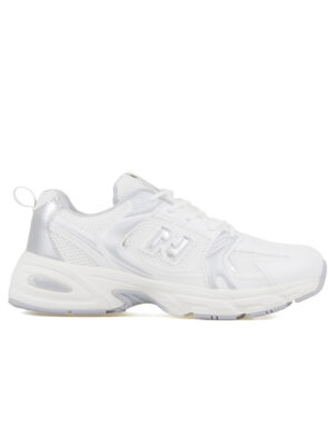 Chunky Sneakers Silver