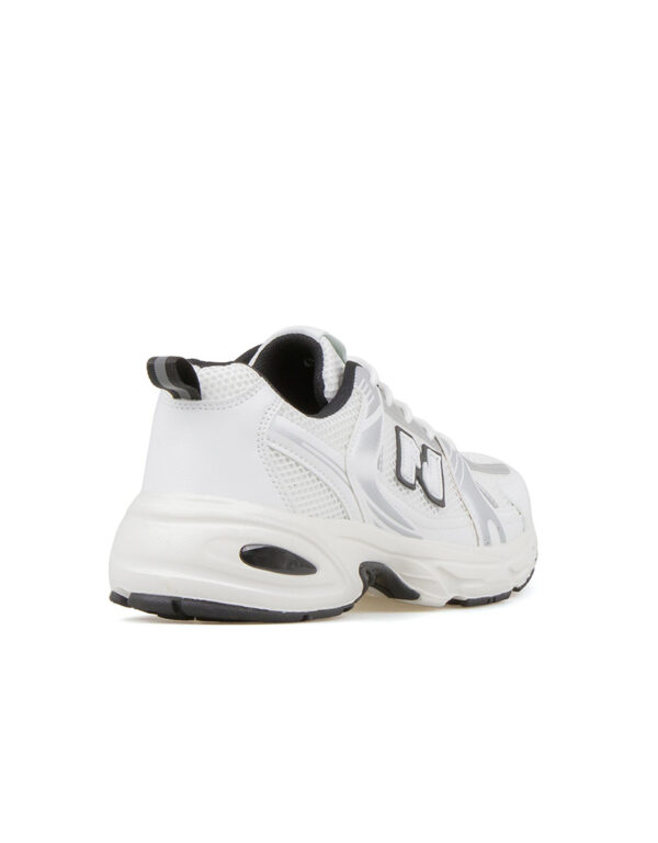 Chunky Sneakers Black