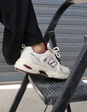 Chunky Sneakers Wine