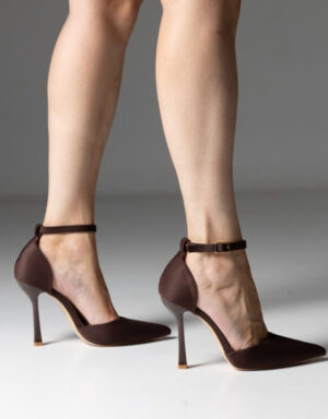 Barette Pumps Brown