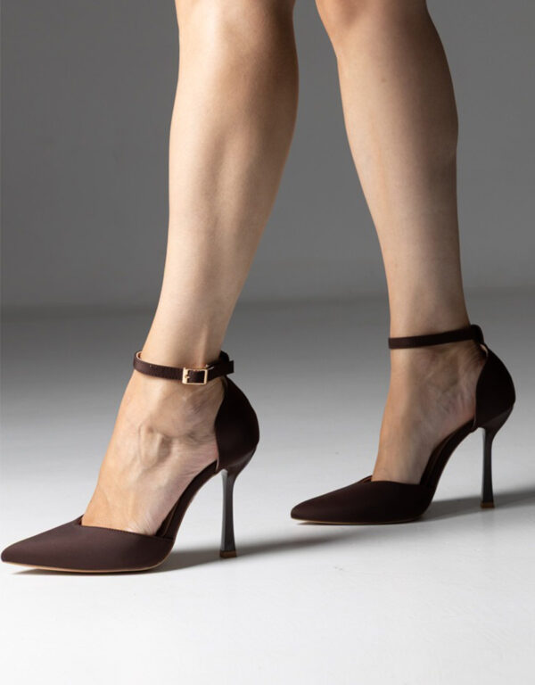 Barette Pumps Brown