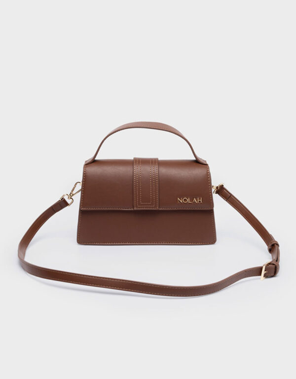 Blake Chocolate Brown