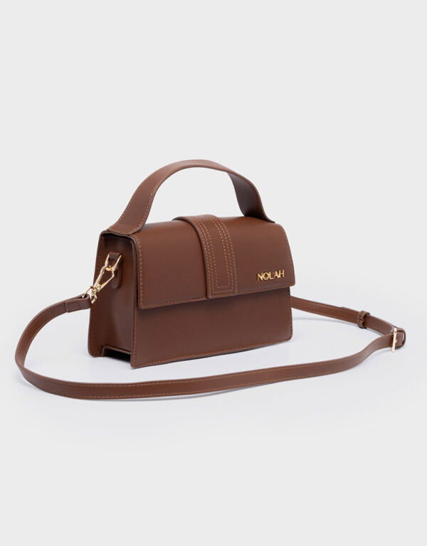 Blake Chocolate Brown