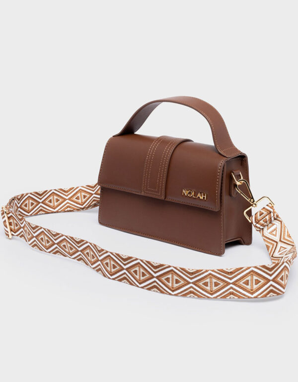 Blake Chocolate Brown