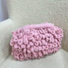 Medium Puffy Bag Marshmallow Pink