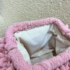 Medium Puffy Bag Marshmallow Pink